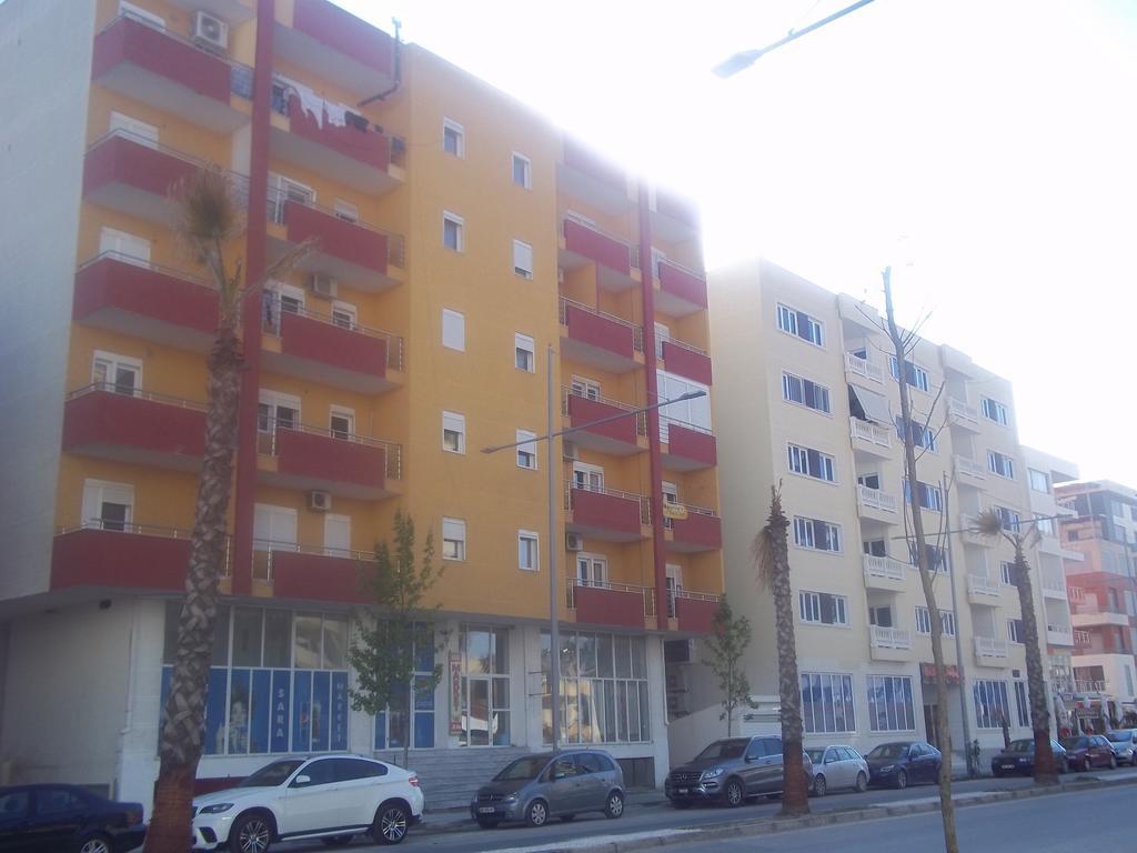 Faik Shehu Apartments Durrës Kültér fotó